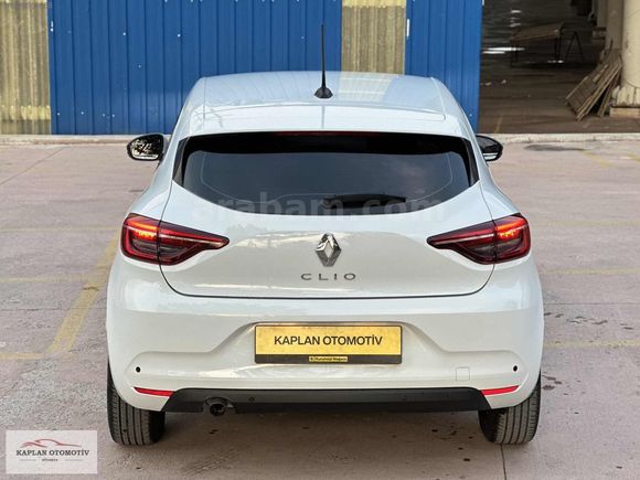 KAPLAN OTODAN B O Y A S I Z 2022 CLİO 33 BİNDE