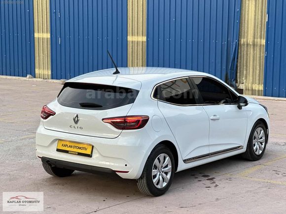KAPLAN OTODAN B O Y A S I Z 2022 CLİO 33 BİNDE
