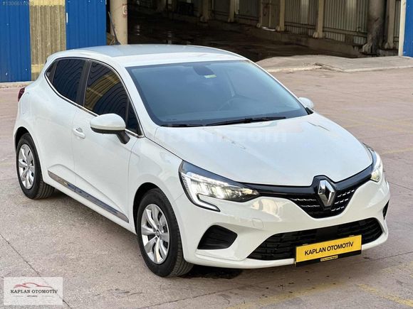 KAPLAN OTODAN B O Y A S I Z 2022 CLİO 33 BİNDE