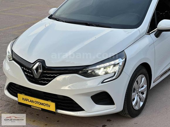 KAPLAN OTODAN B O Y A S I Z 2022 CLİO 33 BİNDE