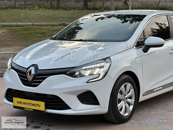 KAPLAN OTODAN B O Y A S I Z 2022 CLİO 33 BİNDE
