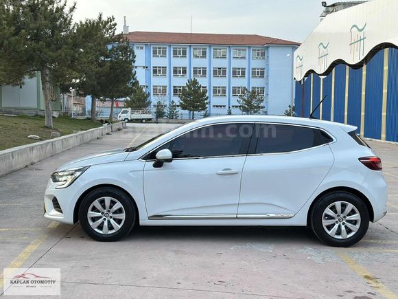 KAPLAN OTODAN B O Y A S I Z 2022 CLİO 33 BİNDE