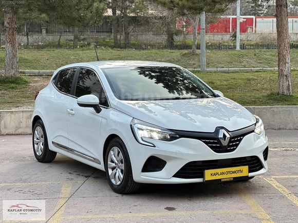 KAPLAN OTODAN B O Y A S I Z 2022 CLİO 33 BİNDE