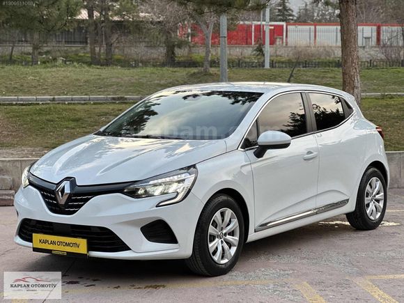 KAPLAN OTODAN B O Y A S I Z 2022 CLİO 33 BİNDE