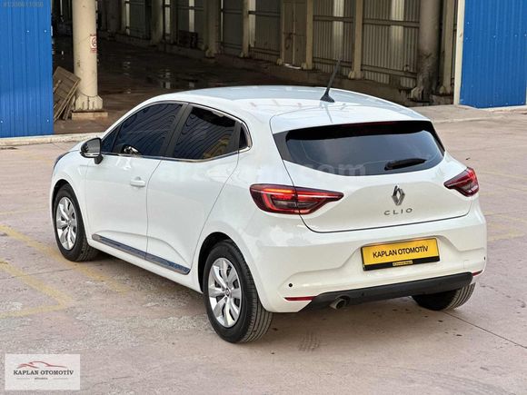 KAPLAN OTODAN B O Y A S I Z 2022 CLİO 33 BİNDE
