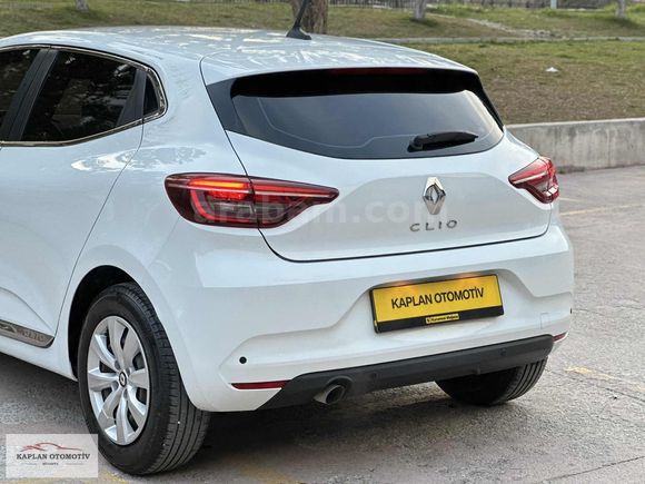 KAPLAN OTODAN B O Y A S I Z 2022 CLİO 33 BİNDE