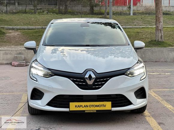 KAPLAN OTODAN B O Y A S I Z 2022 CLİO 33 BİNDE