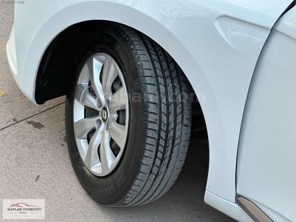 KAPLAN OTODAN B O Y A S I Z 2022 CLİO 33 BİNDE