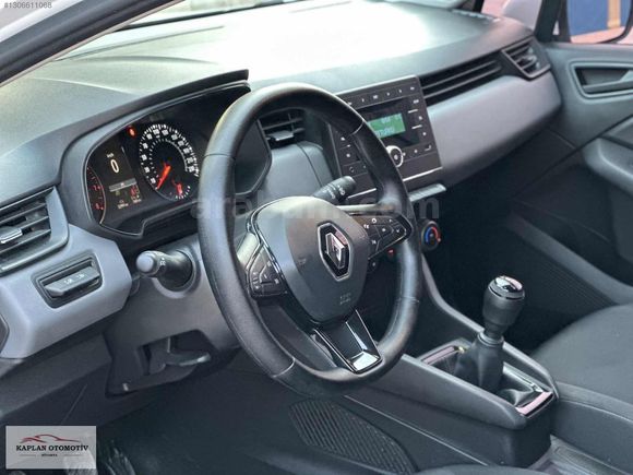 KAPLAN OTODAN B O Y A S I Z 2022 CLİO 33 BİNDE
