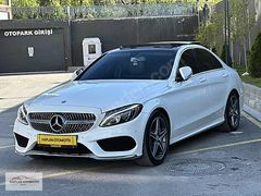 KAPLAN OTODAN B O Y A S I Z 2016 C 180 AMG +EXCLUSİVE