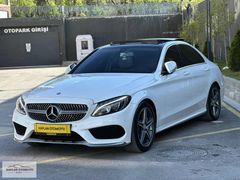 KAPLAN OTODAN B O Y A S I Z 2016 C 180 AMG +EXCLUSİVE