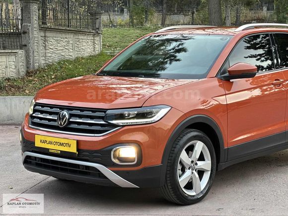 KAPLAN OTODAN BOYASIZ 2023 T-CROSS 29 BİNDE
