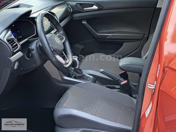 KAPLAN OTODAN BOYASIZ 2023 T-CROSS 29 BİNDE