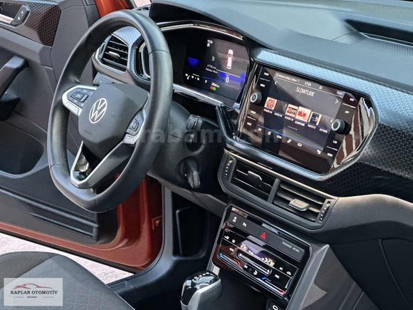 KAPLAN OTODAN BOYASIZ 2023 T-CROSS 29 BİNDE