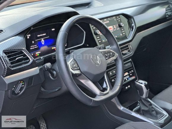 KAPLAN OTODAN BOYASIZ 2023 T-CROSS 29 BİNDE