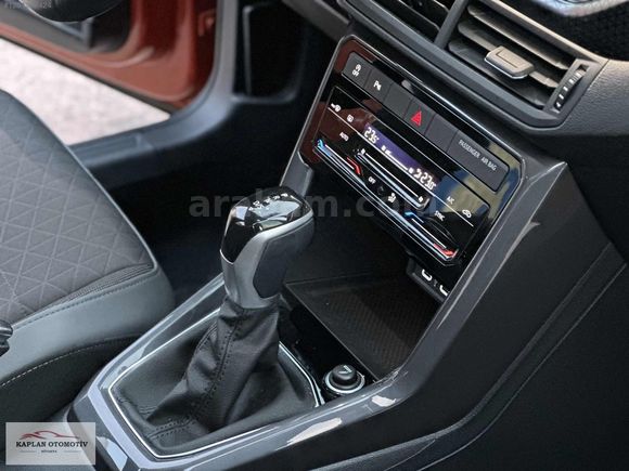 KAPLAN OTODAN BOYASIZ 2023 T-CROSS 29 BİNDE