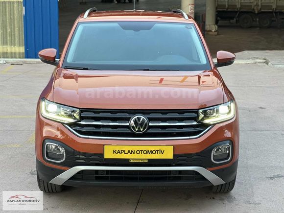 KAPLAN OTODAN BOYASIZ 2023 T-CROSS 29 BİNDE