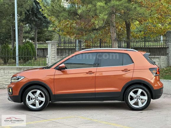 KAPLAN OTODAN BOYASIZ 2023 T-CROSS 29 BİNDE