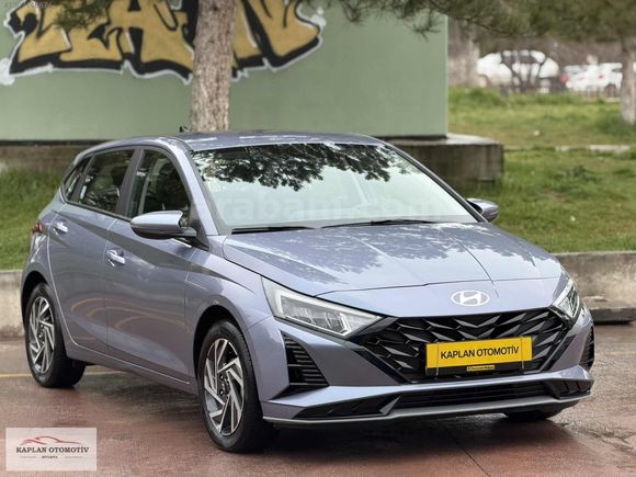 KAPLAN OTODAN B O Y A S I Z 2024 İ20