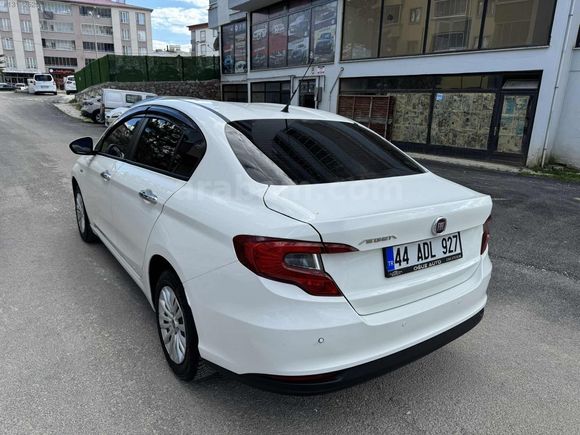 OĞUZ ' DAN HATASIZ BOYASIZ DEĞİŞENSİZ TRAMERSİZ DÜŞÜK KM EGEA