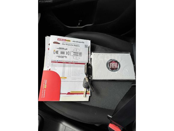 OĞUZ ' DAN HATASIZ BOYASIZ DEĞİŞENSİZ TRAMERSİZ DÜŞÜK KM EGEA