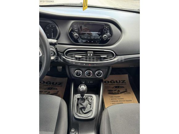 OĞUZ ' DAN HATASIZ BOYASIZ DEĞİŞENSİZ TRAMERSİZ DÜŞÜK KM EGEA
