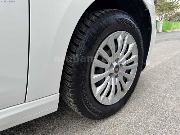 OĞUZ ' DAN HATASIZ BOYASIZ DEĞİŞENSİZ TRAMERSİZ DÜŞÜK KM EGEA