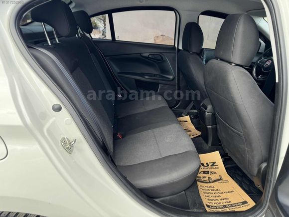 OĞUZ ' DAN HATASIZ BOYASIZ DEĞİŞENSİZ TRAMERSİZ DÜŞÜK KM EGEA