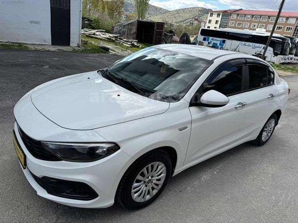 OĞUZ ' DAN HATASIZ BOYASIZ DEĞİŞENSİZ TRAMERSİZ DÜŞÜK KM EGEA