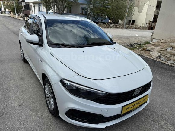 OĞUZ ' DAN HATASIZ BOYASIZ DEĞİŞENSİZ TRAMERSİZ DÜŞÜK KM EGEA