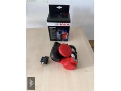 BOSCH AİRMASTER HAVALI KORNA İKİ TONLU SIFIR 12V