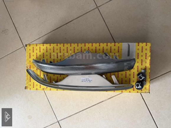 RENAULT MASTER SAĞ SOL SİNYAL LAMBASI SIFIR
