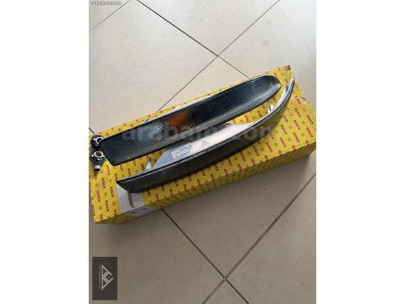 RENAULT MASTER SAĞ SOL SİNYAL LAMBASI SIFIR
