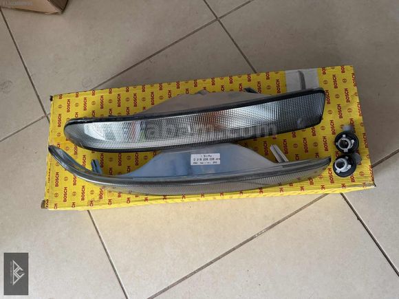 RENAULT MASTER SAĞ SOL SİNYAL LAMBASI SIFIR