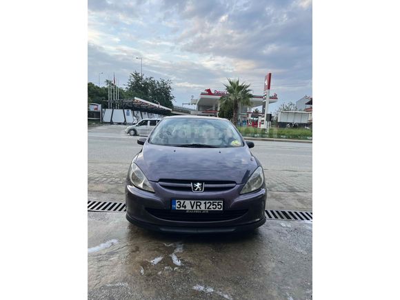 Sahibinden Peugeot 307 1.4 HDi XR 2004 Model  365.000 km Mor