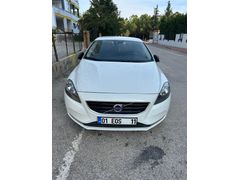 Sahibinden Volvo V40 1.6 D Premium 2013 Model  100.000 km Beyaz
