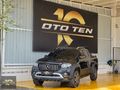 OTO TEN - MERCEDES X 350 D 4 MATİC POWER (OTOMATİK)