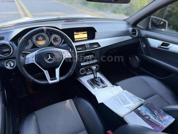 LUXA AUTO'DAN CAM TAVAN C180 AMG