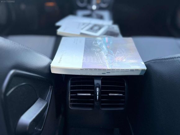 LUXA AUTO'DAN CAM TAVAN C180 AMG