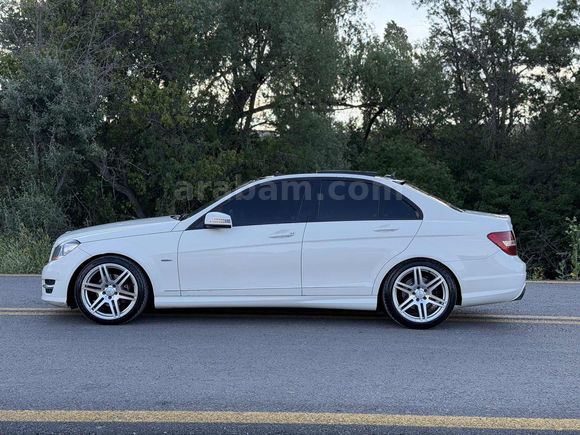 LUXA AUTO'DAN CAM TAVAN C180 AMG