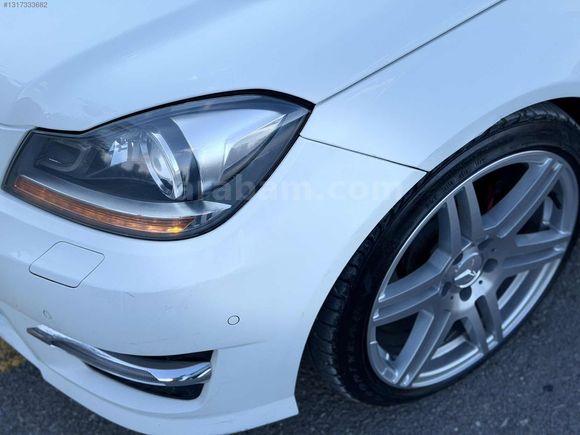 LUXA AUTO'DAN CAM TAVAN C180 AMG