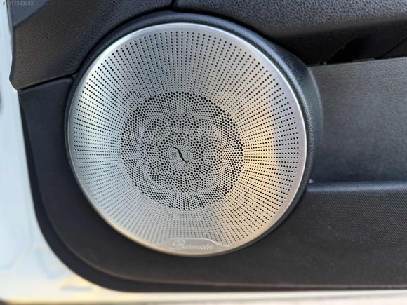LUXA AUTO'DAN CAM TAVAN C180 AMG