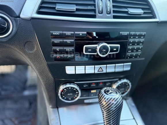 LUXA AUTO'DAN CAM TAVAN C180 AMG