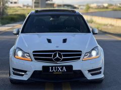 LUXA AUTO'DAN CAM TAVAN C180 AMG