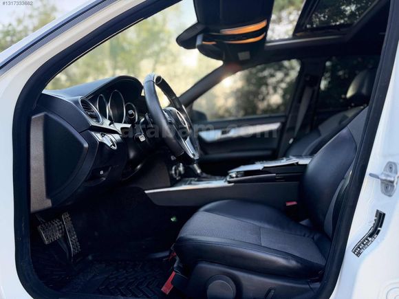 LUXA AUTO'DAN CAM TAVAN C180 AMG