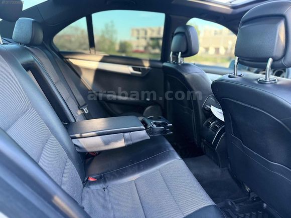 LUXA AUTO'DAN CAM TAVAN C180 AMG