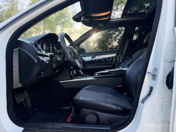 LUXA AUTO'DAN CAM TAVAN C180 AMG
