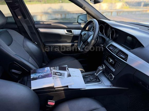 LUXA AUTO'DAN CAM TAVAN C180 AMG