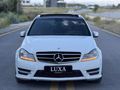 LUXA AUTO'DAN CAM TAVAN C180 AMG