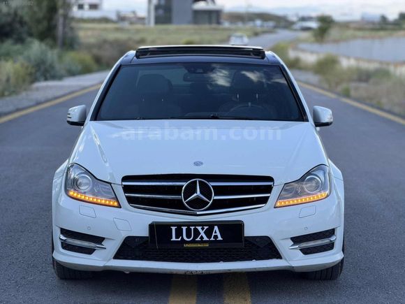 LUXA AUTO'DAN CAM TAVAN C180 AMG